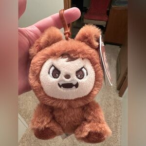 NWT Lababies WuWu plush
